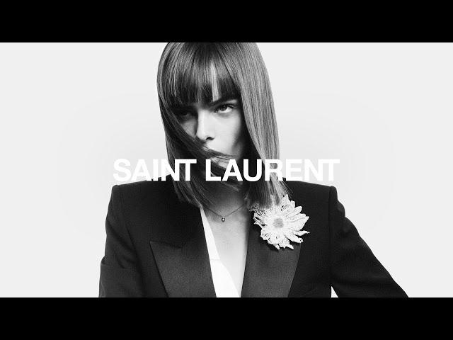 SAINT LAURENT - SPRING 2021 - LE MAILLON SAINT LAURENT