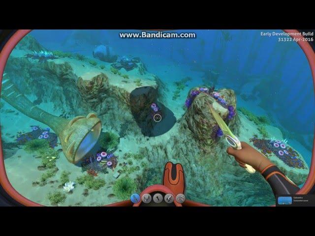 How to Get Table Coral on Subnautica