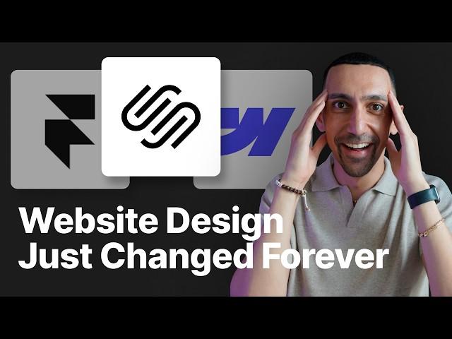 Biggest Update to Website Design... EVER!