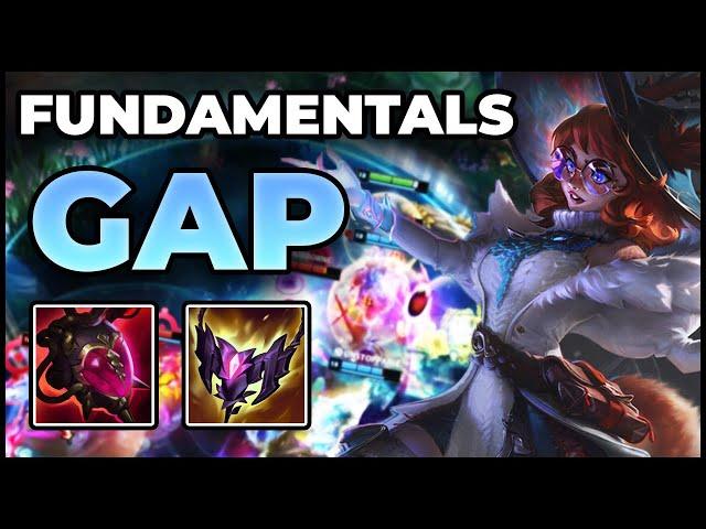 MID LANE FUNDAMENTALS WIN GAMES - HERE'S HOW (ROAD TO RANK 1)