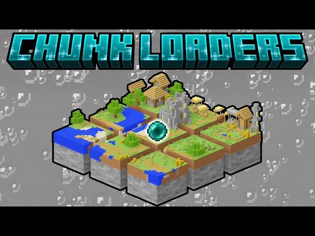 Ender Pearl Chunk Loaders Are Better Than You Think!