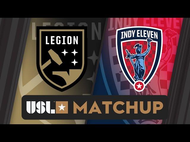 Birmingham Legion FC vs Indy Eleven: June 9, 2024