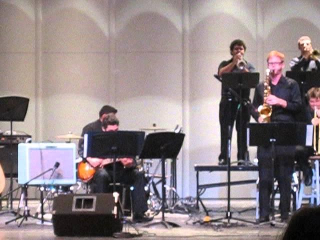 FAU Jazz Band 2012