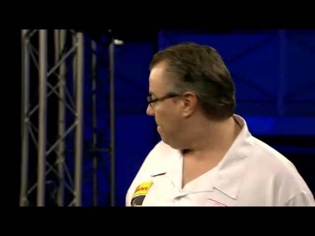 PDC Players Championship Finals 2013 - First Round - Part VS Hamilton - Worst game ever?