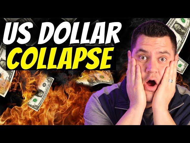 US Dollar On The Verge Of Collapse | PREPARE Now