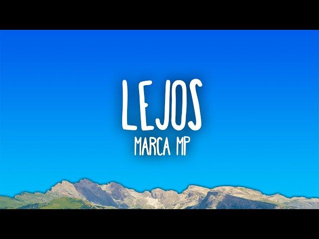 MARCA MP - LEJOS