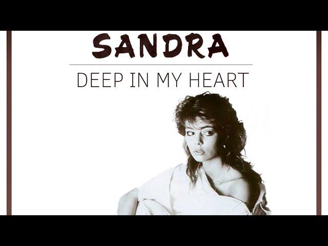 Sandra - Deep In My Heart (AI Music, Lyrics Silent Circle, Udio AI)