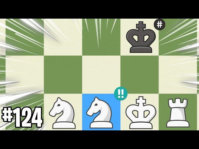 Chess Memes #124 | When Horseys CHECKMATE