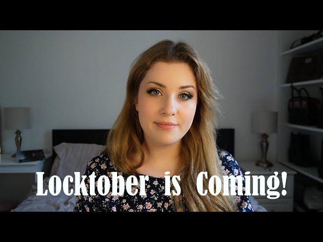 Locktober is Coming