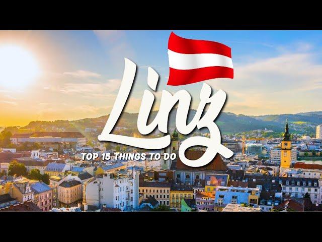 15 BEST Things To Do In Linz  Austria