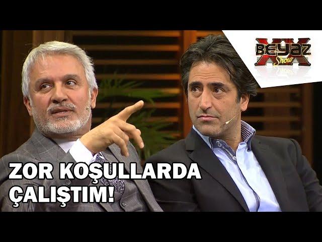 Talat Bulut Set İçerisini Anlattı! - Beyaz Show