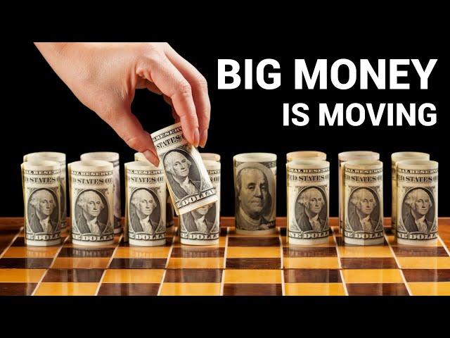 Big Money Is Moving from Financial to Hard Assets (Bob Kudla)