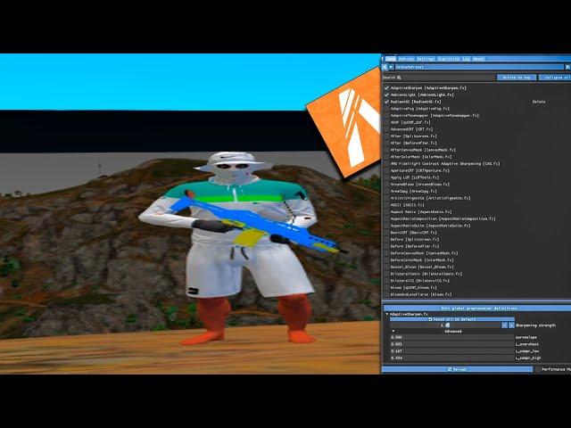 TOP 6 PRESETS DO RESHADE PARA PC FRACO FIVEM 