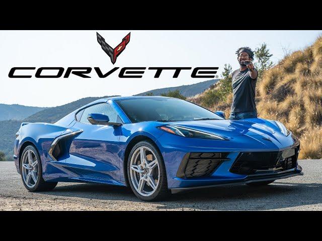 The American 911? | 2020 Chevrolet Corvette Stingray Review