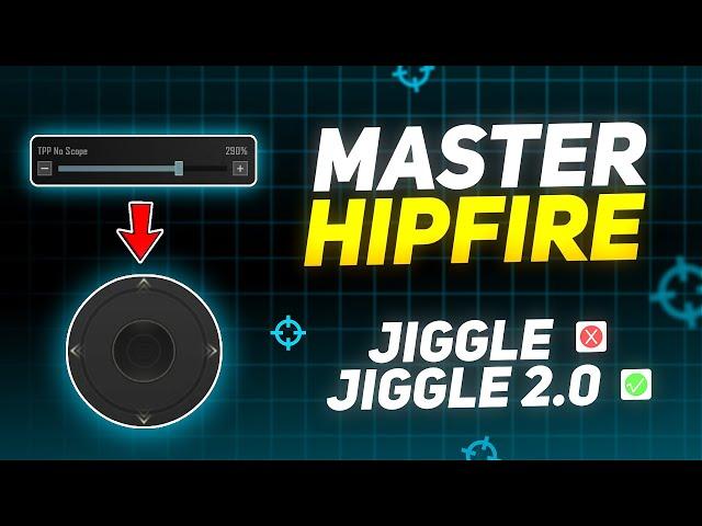 Get Laser Hipfire in Closerange How To Improve Hipfire in BGMI | Tips & Tricks