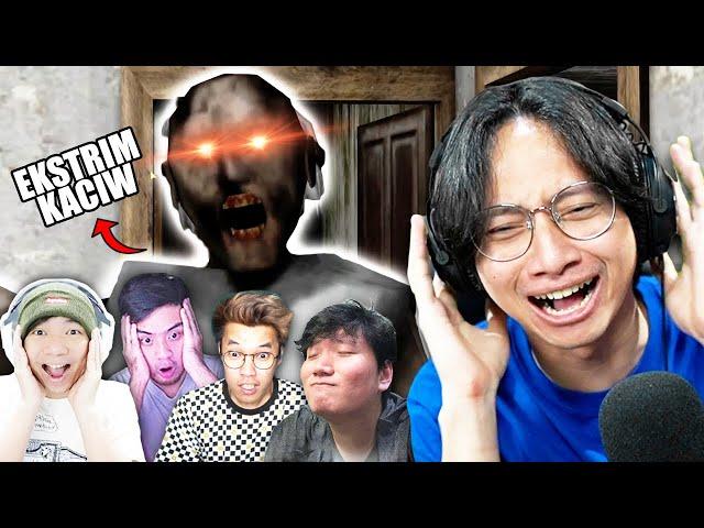 Granny EXTREME Mode is Real!! - Granny Multiplayer Indonesia Part 4