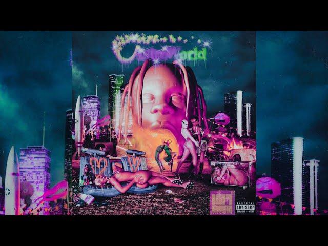 Travis Scott - CAN’T SAY (Chopped & Screwed)