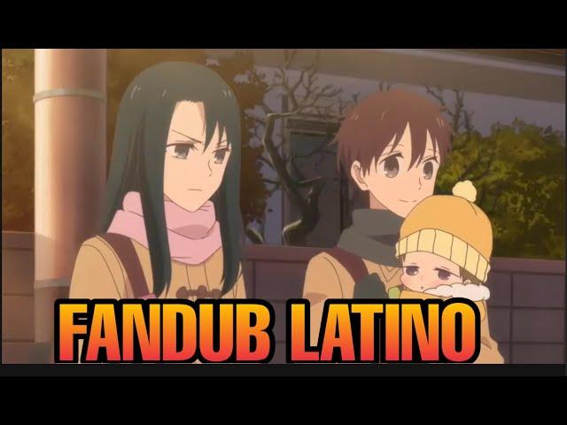 Gakuen Babysitters - Ryuichi le regala unos chocolates a María [Fandub Latino]