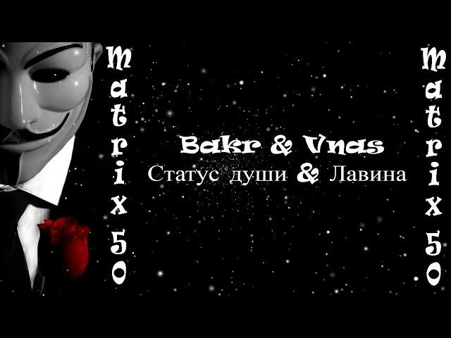 Bakr & Vnas - Статус души & Лавина (ArmMusicBeats Remix)