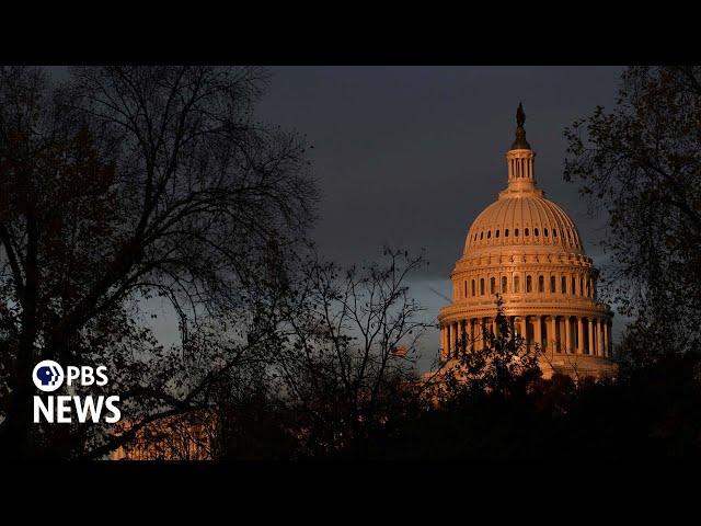 WATCH LIVE: Senate debates spending bill as House members strike deal