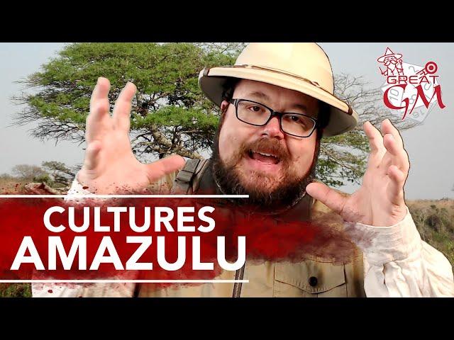 Create Epic Campaigns: The AmaZulu Culture - The Musical Warriors