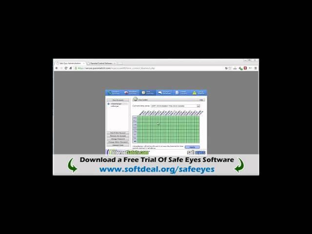 Safe Eyes Parental Control Software Review - Free Trial