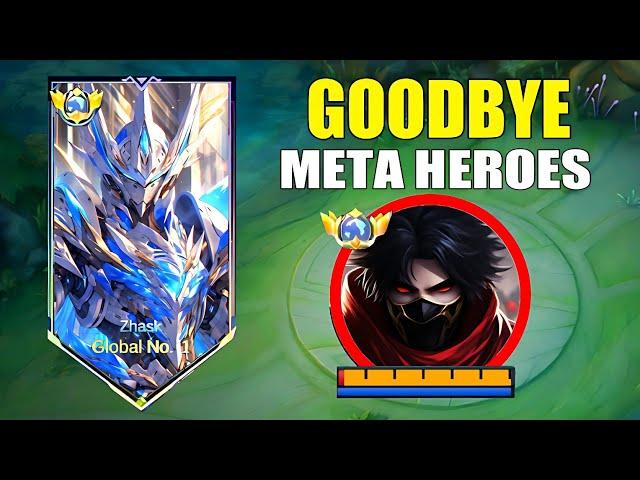 NEW META‼️TRY THIS NEW ZHASK 1 HIT BUILD 2024!!(100% BROKEN) ZHASK REVAMPED BEST BUILD2024