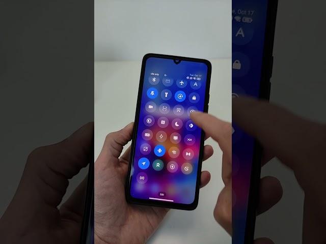 Прокачал ШТОРКУ Xiaomi MIUI 15 HyperOS