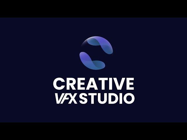 Creative VFX Studio Logo Reveal