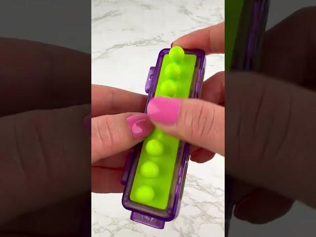 Sensory FX ASMR Fidget Bar Satisfying Video! #shorts #fidgets #asmr