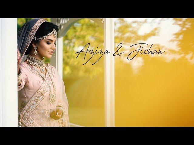 Asian Wedding Cinematography - Fennes - Aziza & Jishan Wedding Trailer