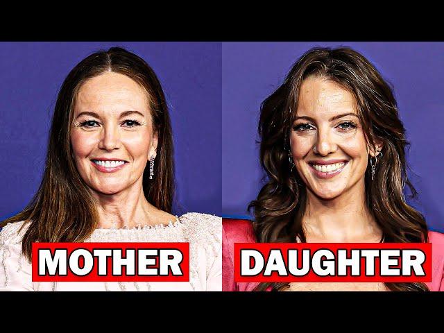 Hollywood's Celebrity Mothers and Their Stunning Daughter. Part 1!