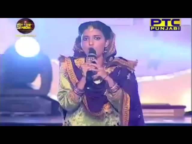 Nimrat Khaira at Voice of Punjab Season 3 Grand Finale || Live Performance