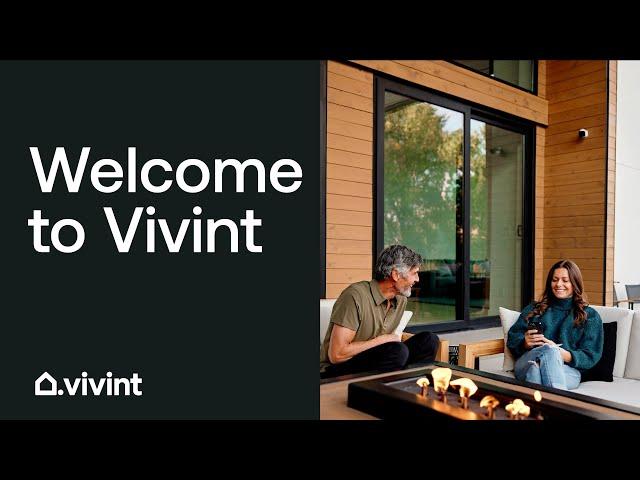 Welcome to Vivint: Make the Most of Your Smart Home System