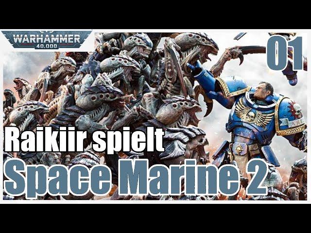 Pures 40k Feeling & HORDEN an Niden | Space Marine 2