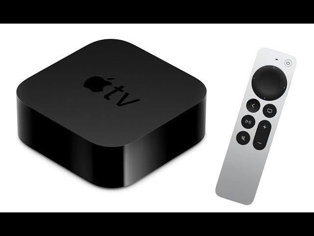 NEW 2021 Apple TV 4K (32GB) Review