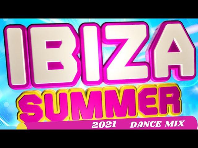 Deejay Cee.  Ibiza Summer Party Anthems 2021 Mix (CLUB HIT)