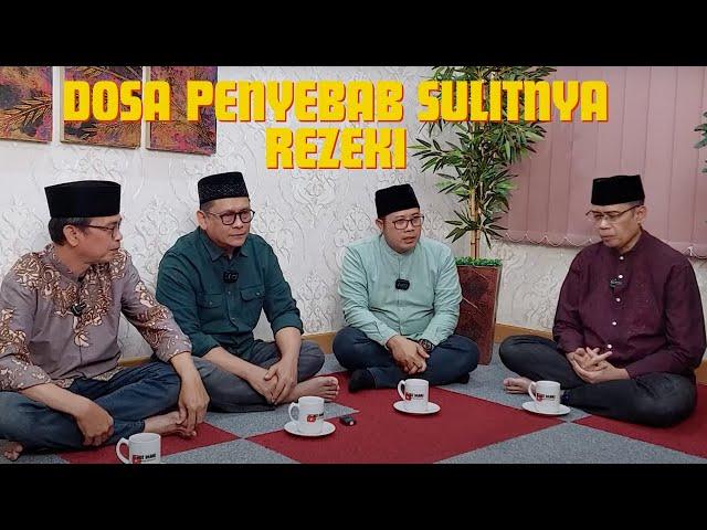 Mengapa rezeki sulit datang? - Kajian Ustadz Dhanu