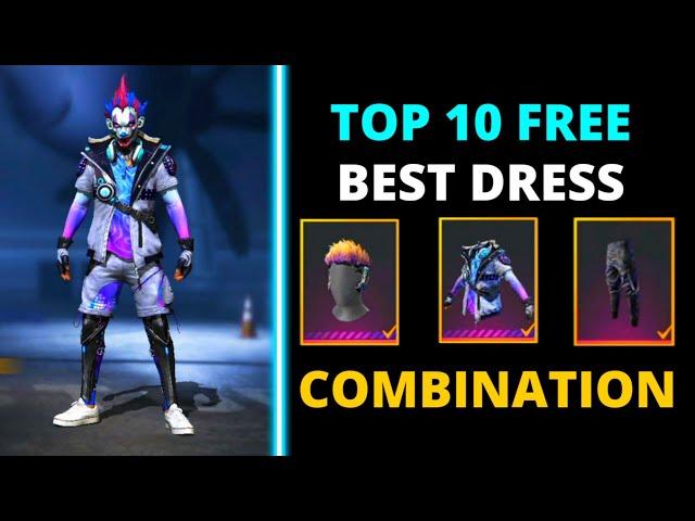 TOP 10 AMPLIFIED BASSROCK BUNDLE COMBINATION | NEW MYSTERY MADNESS EVENT IN FREE FIRE