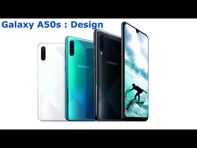 Samsung Galaxy A50 VS Samsung Galaxy A50s