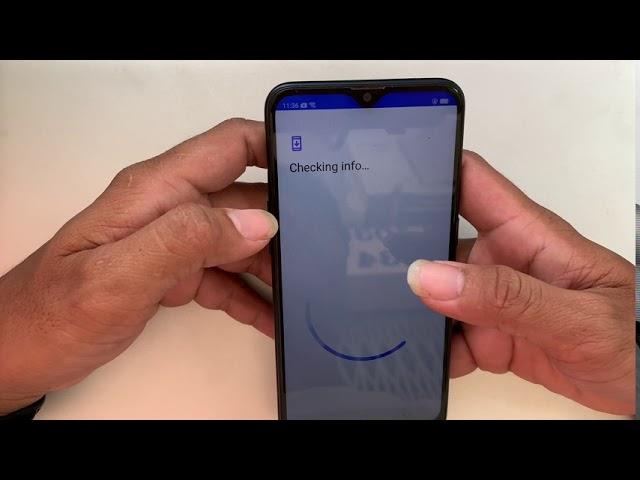 How to bypass google account oppo a5s|  oppo a5s frp bypass