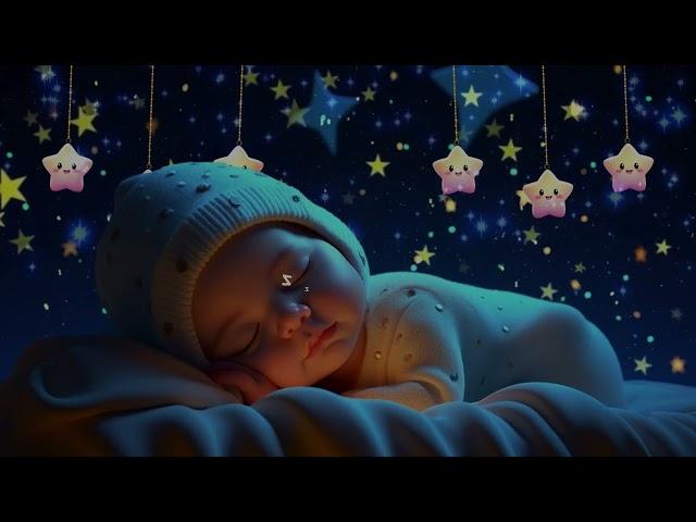 Babies Fall Asleep Fast In 5 Minutes  Mozart Brahms Lullaby  Mozart and Beethoven  Sleep Music