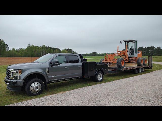 I Bought The Nicest Work Truck The Dealer Had