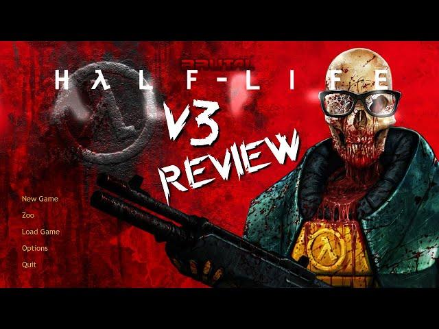 Brutal Half-Life V3 Review: New Guns, New Maps, New Game