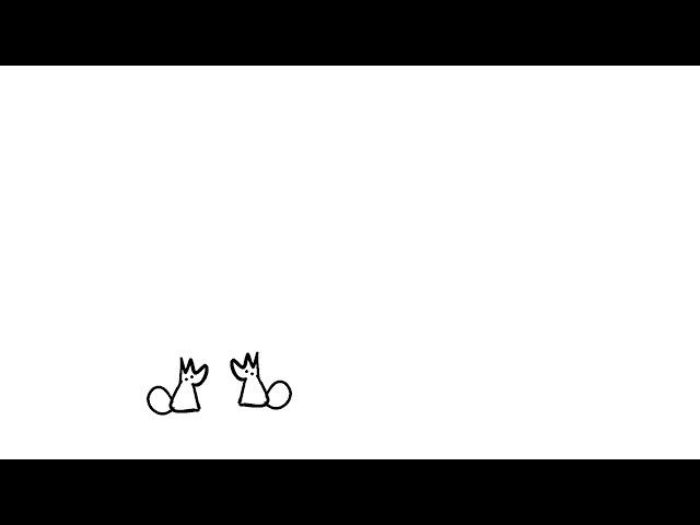 Funny Fox Animations Test 01