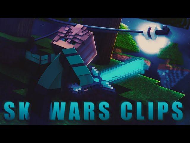 Meine letzten Skywars Clips! | Let Me Down Slowly