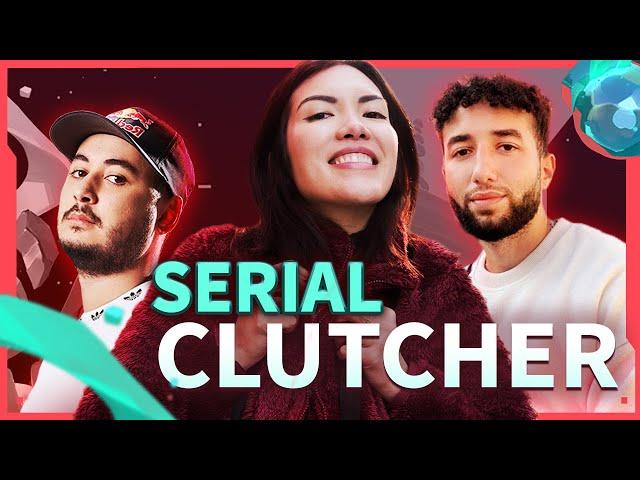 LES SERIAL CLUTCHER DE VALORANT  avec @RebeuDeter et @Gotaga !