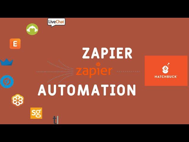 Create Automation With Zapier | Zapier Integration | Beginners guide