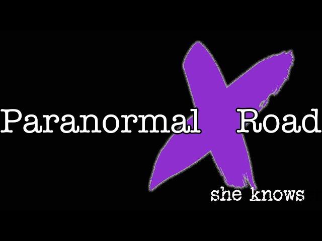 Paranormal X Road:  she knows teaser