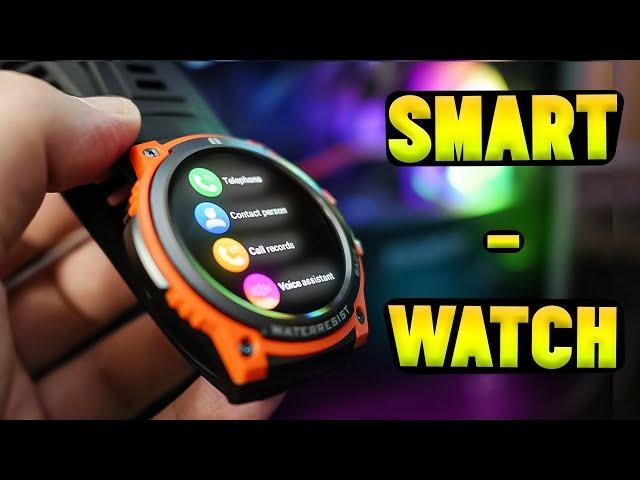 Smart Watch for Only $50 !!! What Can It Do? MASX Aurora One Review